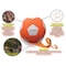 Swerve Sports KickerBall Swerve Ball Sports Soccer Ball 1 pk KICKSTACK2PK - alternate 4